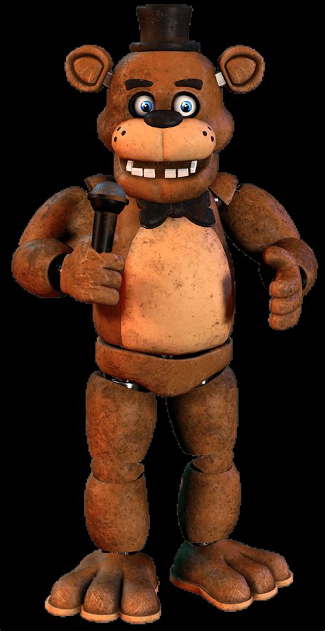 pictures of freddy fazbear